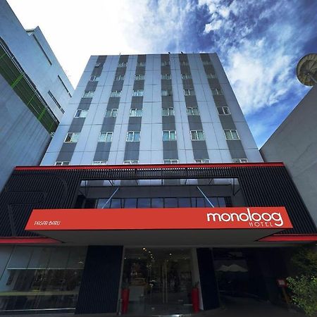 Monoloog Hotel Bekasi Luaran gambar